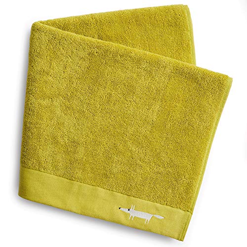 Scion Asciugamano Viso, in Cotone Terry, Citrus