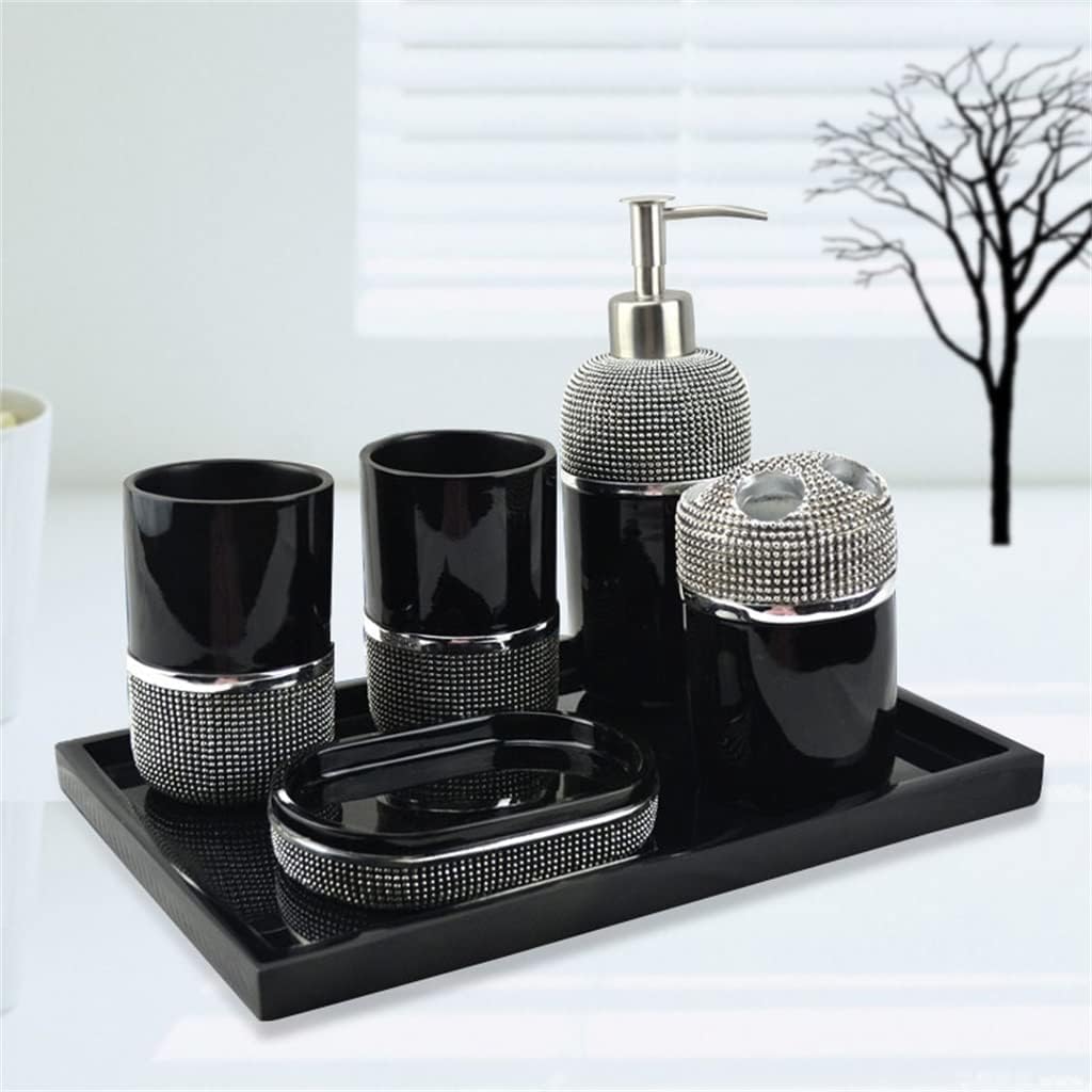 Washing Set Toothbrush Cup Mouthwash Cup Toothbrush Cup Household Tooth Cylinder Tooth Set