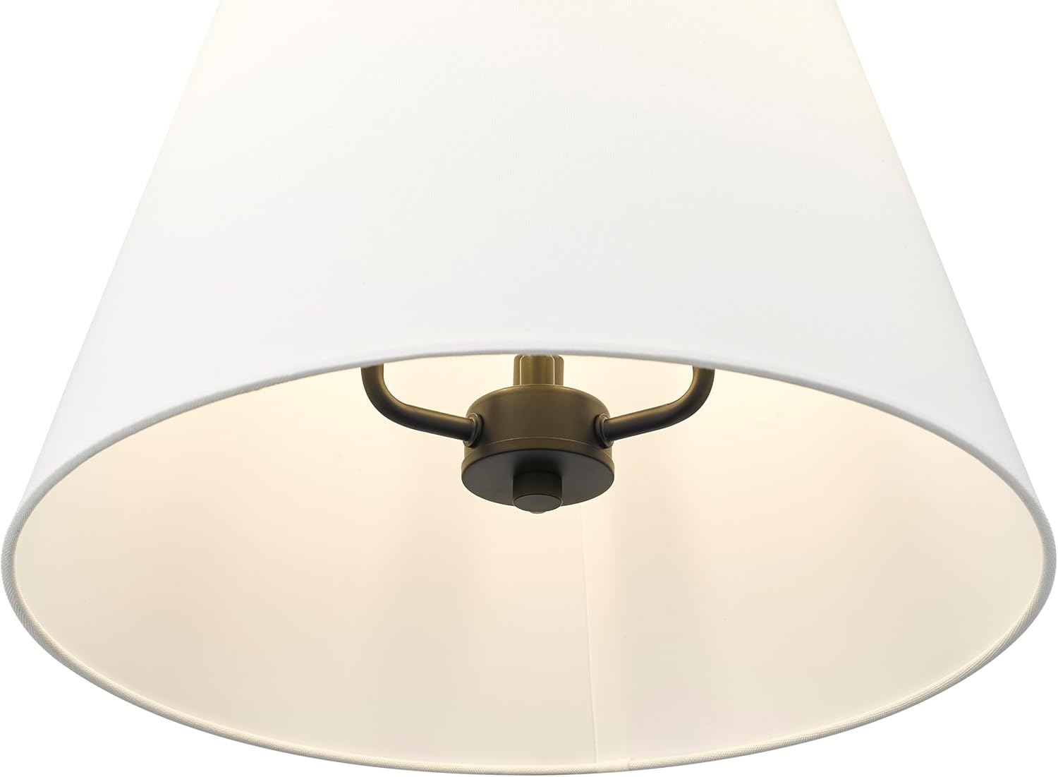 ML Lighting 16303-MB Adorra 16" Wide 3-Light Pendant - Matte Black