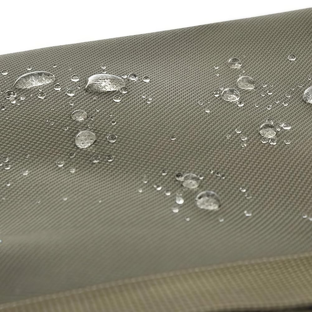 Sacoche Vélo Porte Bagage Arrière Imperméable, 50L Sacoche de Vélo Arrière avec Couverture, Réfléchissante, 600D Polyester, Double Vélo Sacoches pour Porte pour VTT, Électrique,Noir
