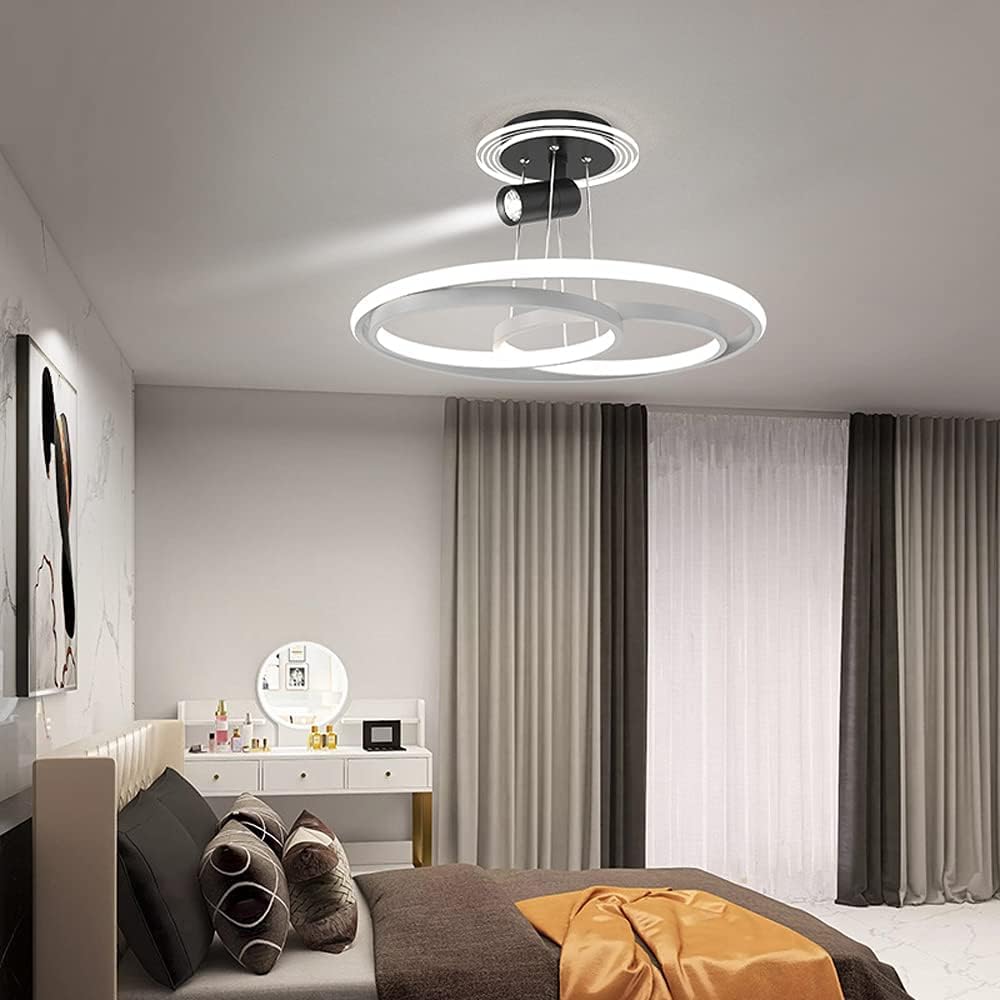 THKSGIV Chandelier Living Room Dimming Modern, Northern Europe Ceiling Lamp Creativity Personality Restaurant Bedroom Pendant Lights,Pendant Lights