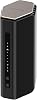 NETGEAR Nighthawk Tri-Band WiFi 7 Router (RS600) - Security Features BE18000 WiFi Speed (up to 18Gbps) - 10-Gig Internet Port - Covers up to 250m2 and 150 Devices