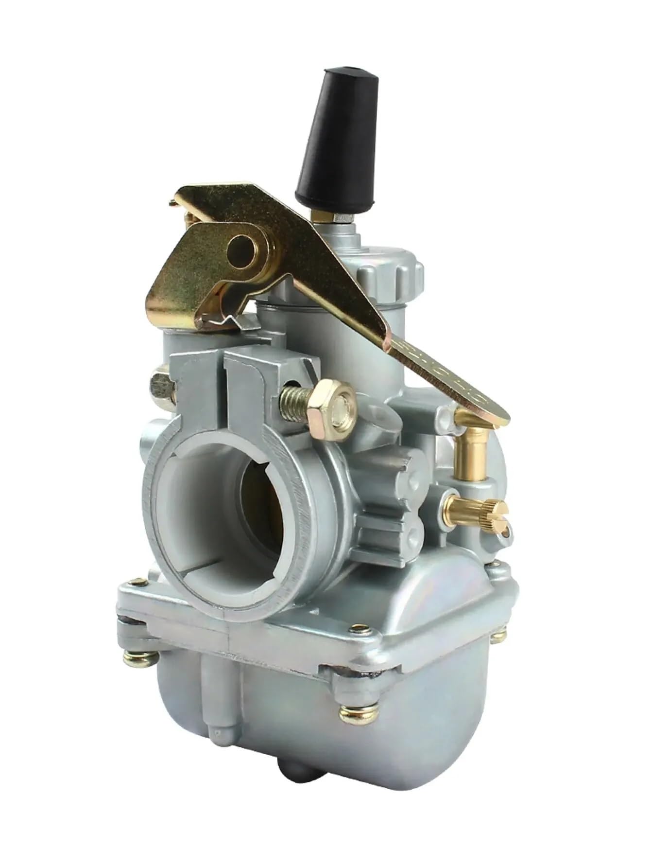 Carburadores para Carburador para Mikuni Piezas Carburador Motocicleta, Combustible VM20 20mm para ATV para UTV 50cc 100cc 125cc Dirt Pit Bike Motocross Moto Carburador