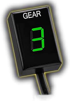 アイプロ製★シフトインジケーター APH2 白 CB250R MC52 アイプロ製☆シフトインジケー APH2 白 MC52 MC49 MD38 | AIpro