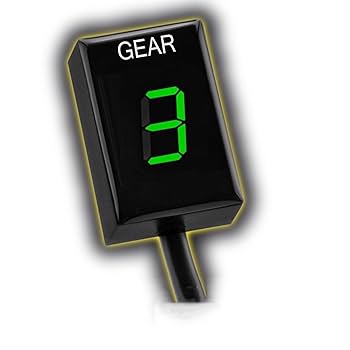 モンキー125 シフトポジションインジゲーター Amazon | プロテック(PROTEC) シフトポジションインジケーター