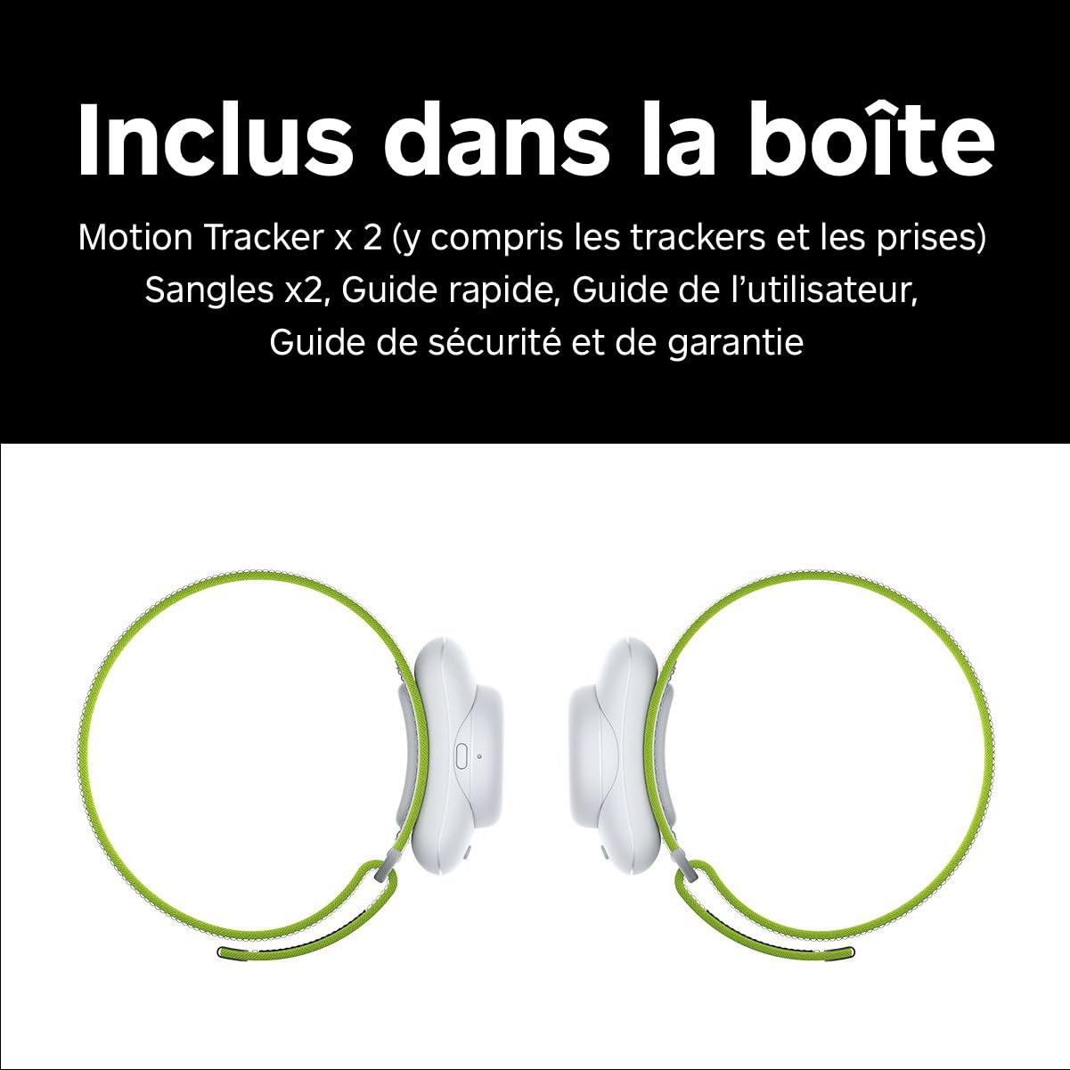 PICO Motion Trackers