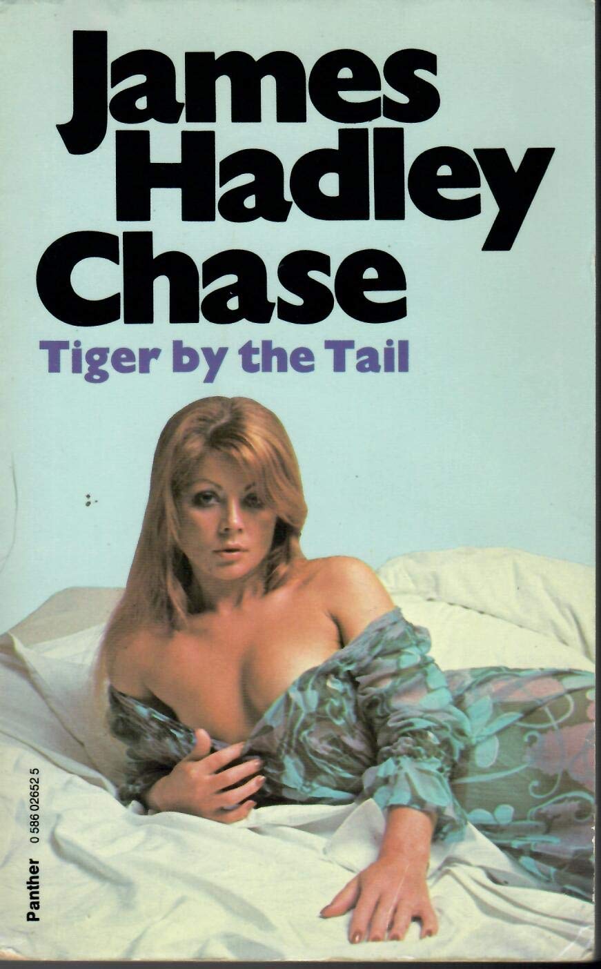 Buy Tiger by the Tail — BookShops.in
