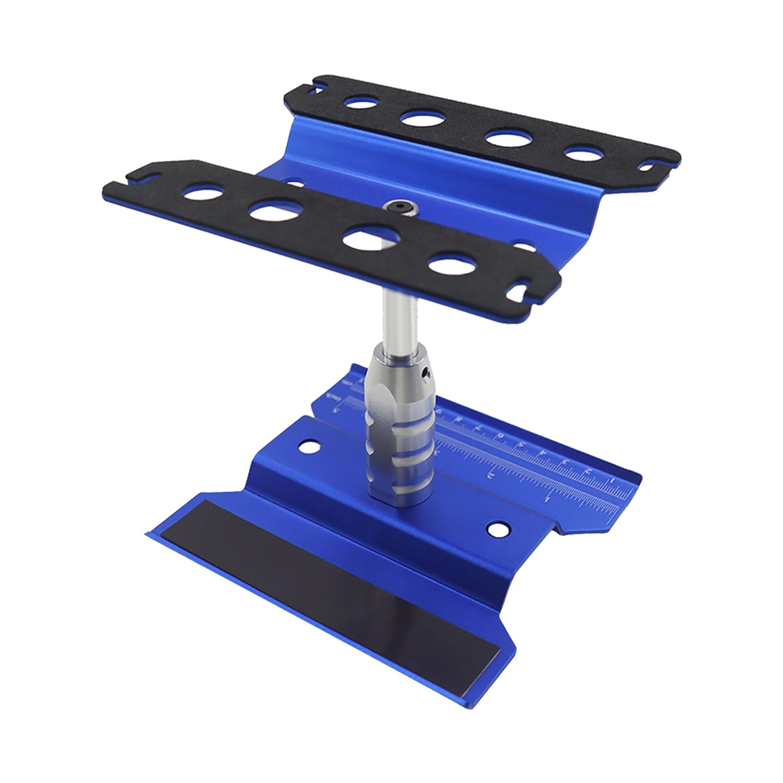 RC Car Stand RC Repair Stand 360 Degree Rotation Lift or Lower for Traxxas Redcat Arrma Axial RC4WD HSP Losi 1/8 1/10 1/12 1/16 Scale RC Crawler Car