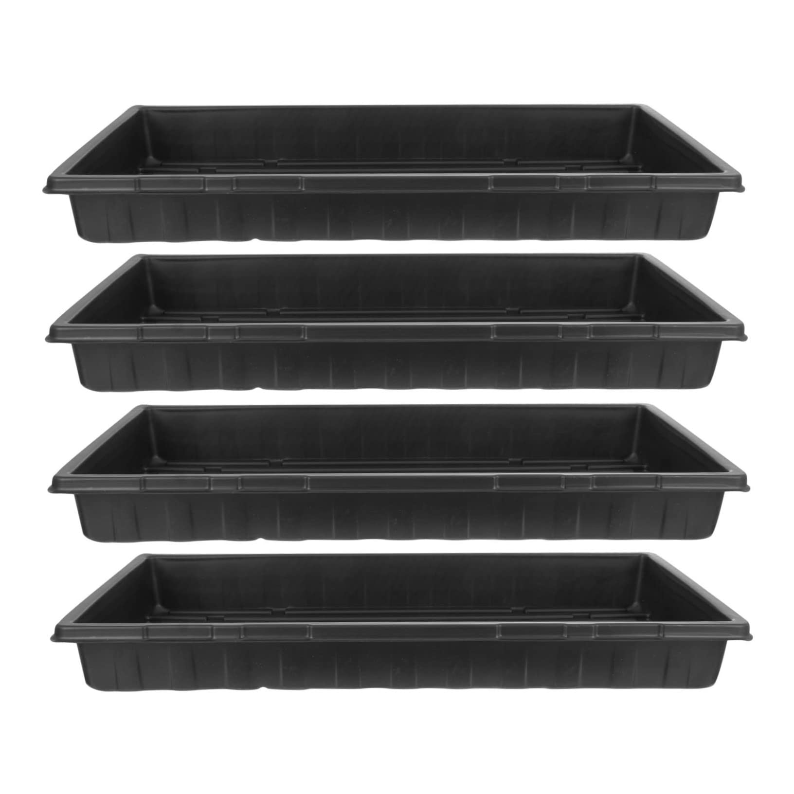 Plateaux de germination Milisten pour réussir vos semis de fleurs en serre domestique