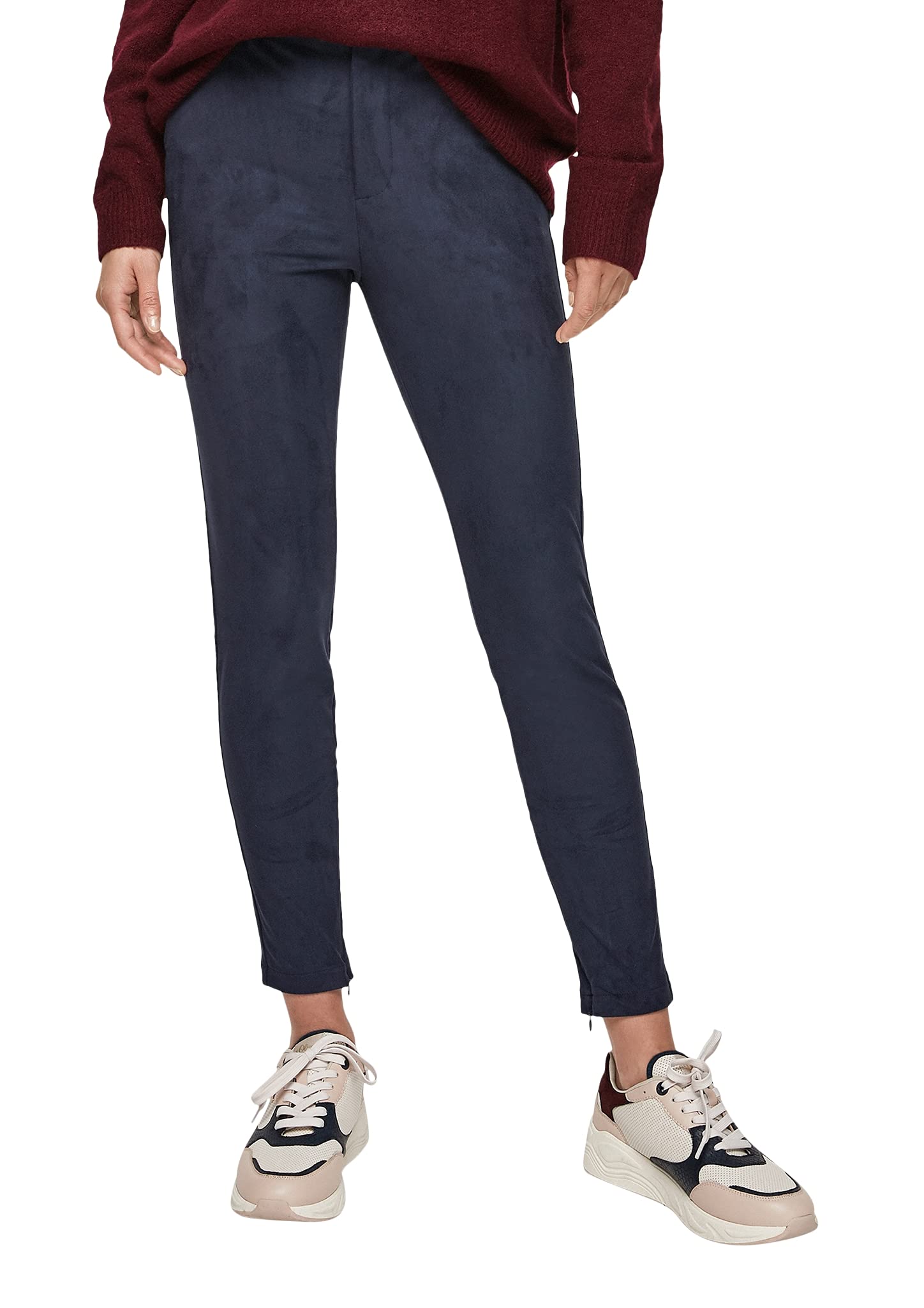 s.Oliver Women's 120.10.109.18.183.2104254 Leggings, 5959, 42