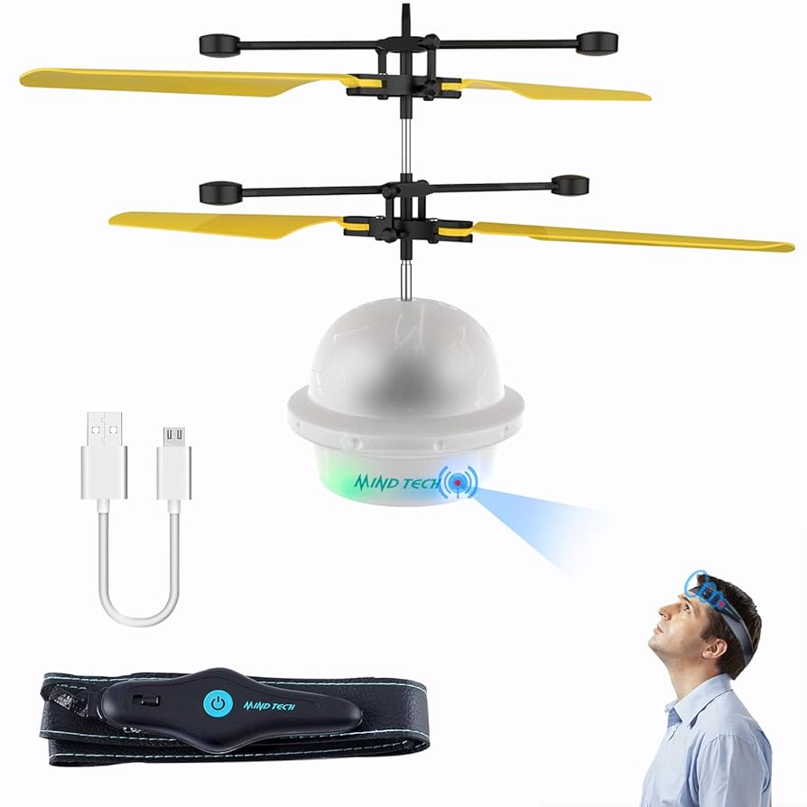 Amazon.co.jp: 【マインドテック ユーボート】ヘリコプター 感応