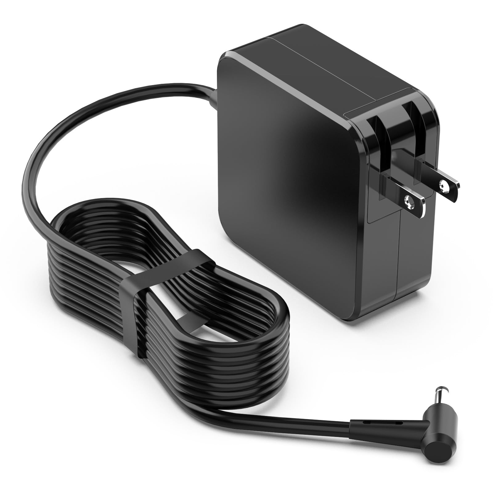 ROLADA 19V 2.37A 45W Laptop Charger Compatible with Asus Vivobook X512 X512DA X512JA X515 X515EA X540 X540SA X540L Power Supply