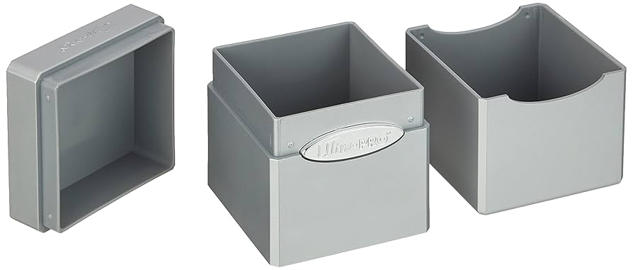 ウルトラプロ　デッキシールド Amazon.co.jp: ウルトラプロ 縦型 デッキボックス デッキケース