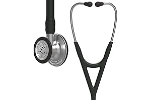 Cardiology IV Diagnostic Stethoscope: Unparalleled Sound Amplification and Lightweight Excellence