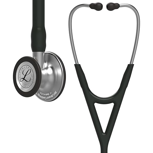 3M Littmann Cardiology IV Stethoscope 27 inch