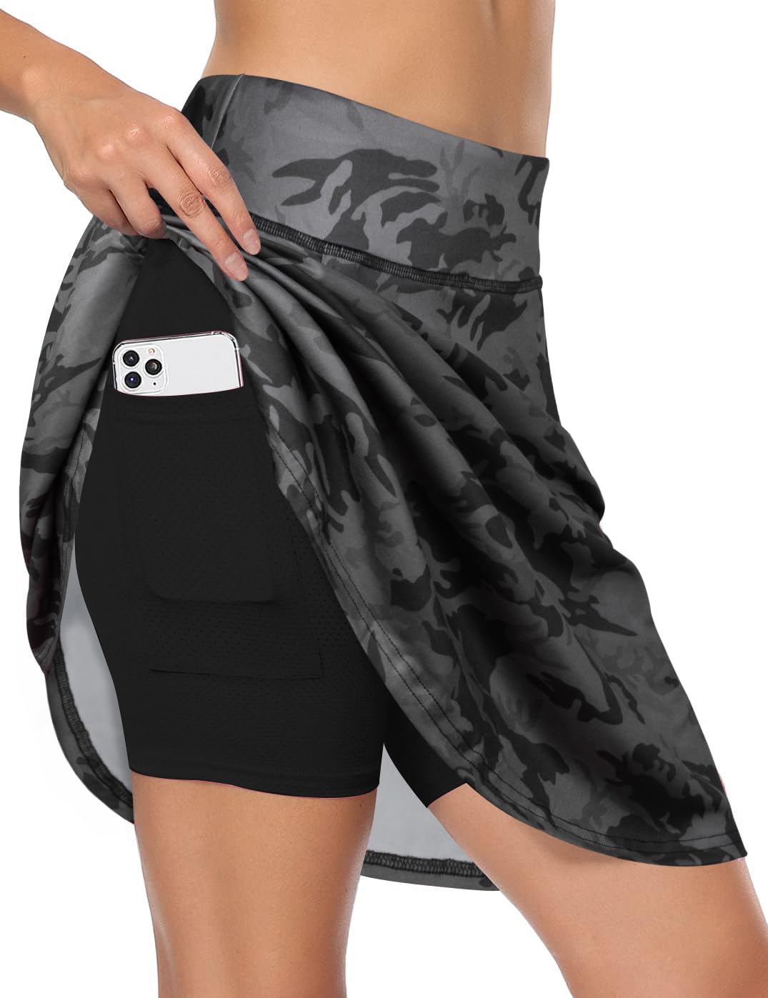 Fulbelle 20 Inch Skort