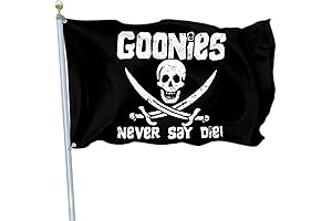 Funny American Pirate Flag