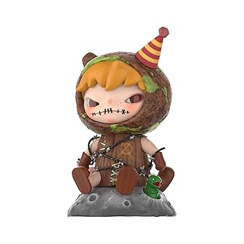 ★ポップマート　sp、ディモ　フィギュアセット Amazon.co.jp: POP MART HACIPUPU × Dumbo Figurine ポップ