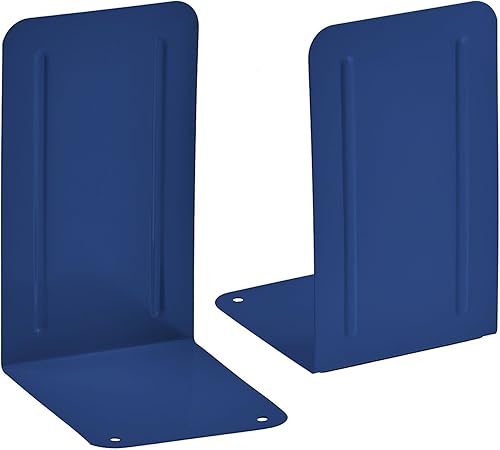 Miniatura 1 de acrimet Premium sujetalibros (Pack de Deep Blue Color) (1par)