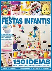 Capa de Guia Arte em Festas Infantis