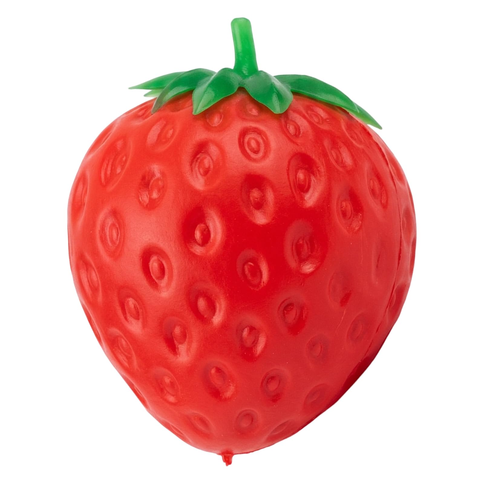 Giant Strawberry Squishy, Strawberry Squishy Jumbo, for Work Break Stress Relief and Study Focus Assistance, Desktop Decoration and Collection Display