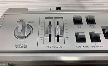 Amazon.co.jp: 動作品 ヒタチ PERDISCO パディスコ TRK-8290 ラジカセ