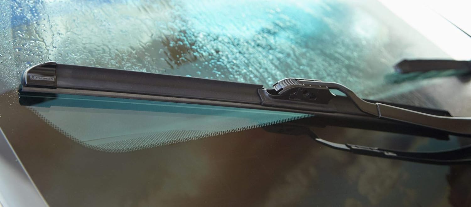 Michelin 14620 Radius Premium Beam With Frameless Curved Design 20" Wiper Blade, 1 Pack