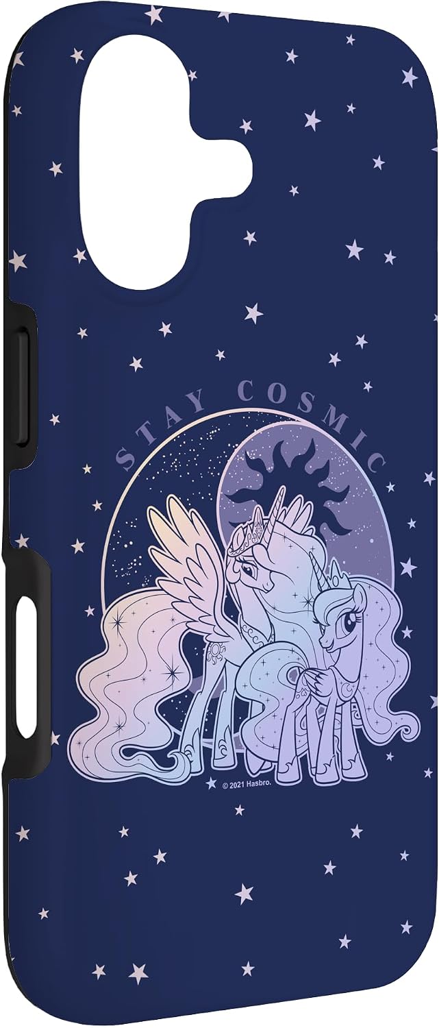 My Little Pony: Friendship is Magic Cosmic Ponies Case for iPhone 17
