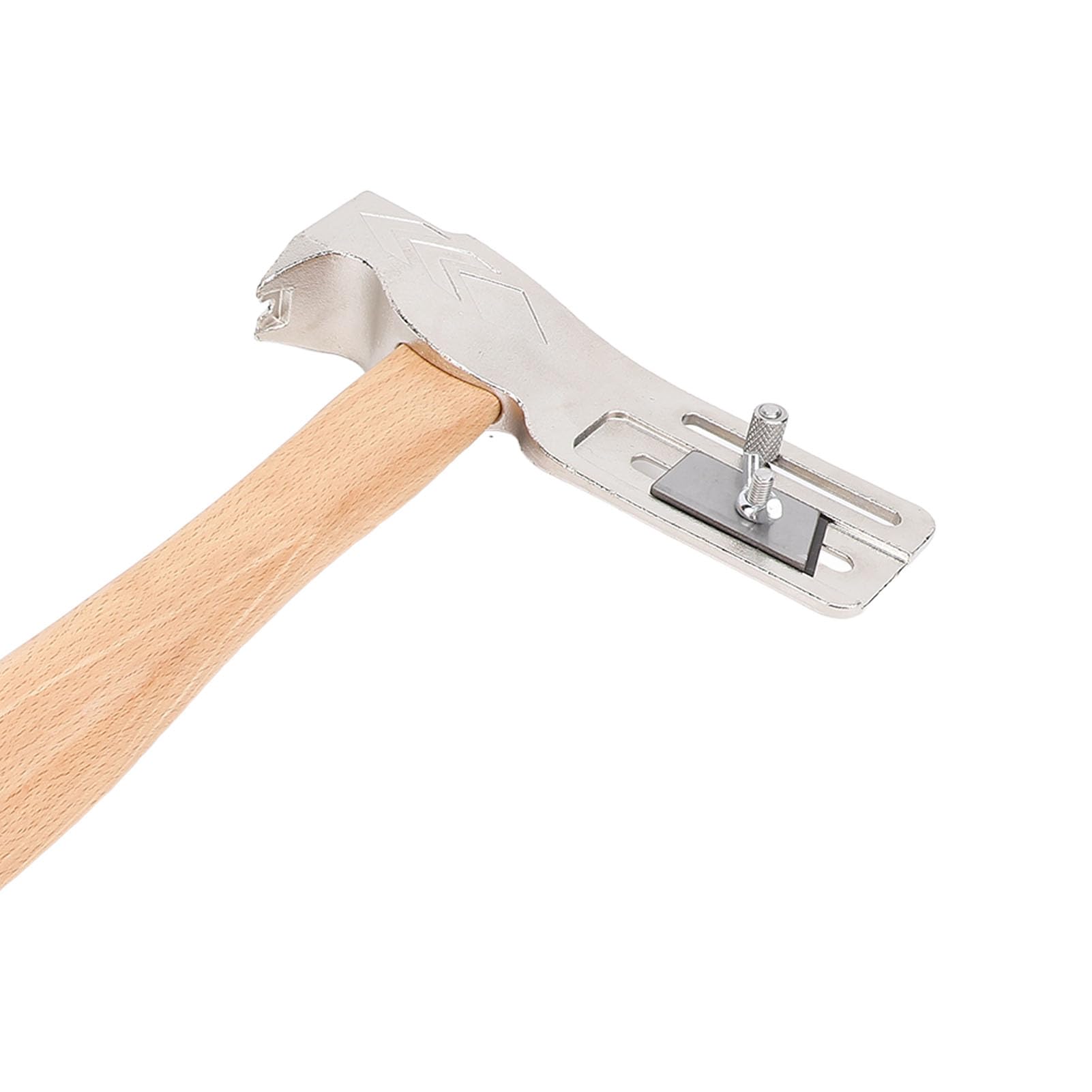 Roofing Hatchet Hammer - Nail Puller & Striker -7