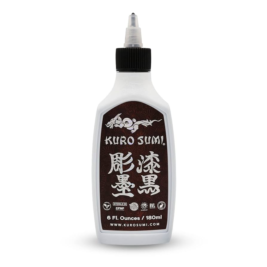 黒墨 kurosumi (12oz) ライン用 full 黒墨 kurosumi (12oz) ライン用 full Fine Line Black – Kuro
