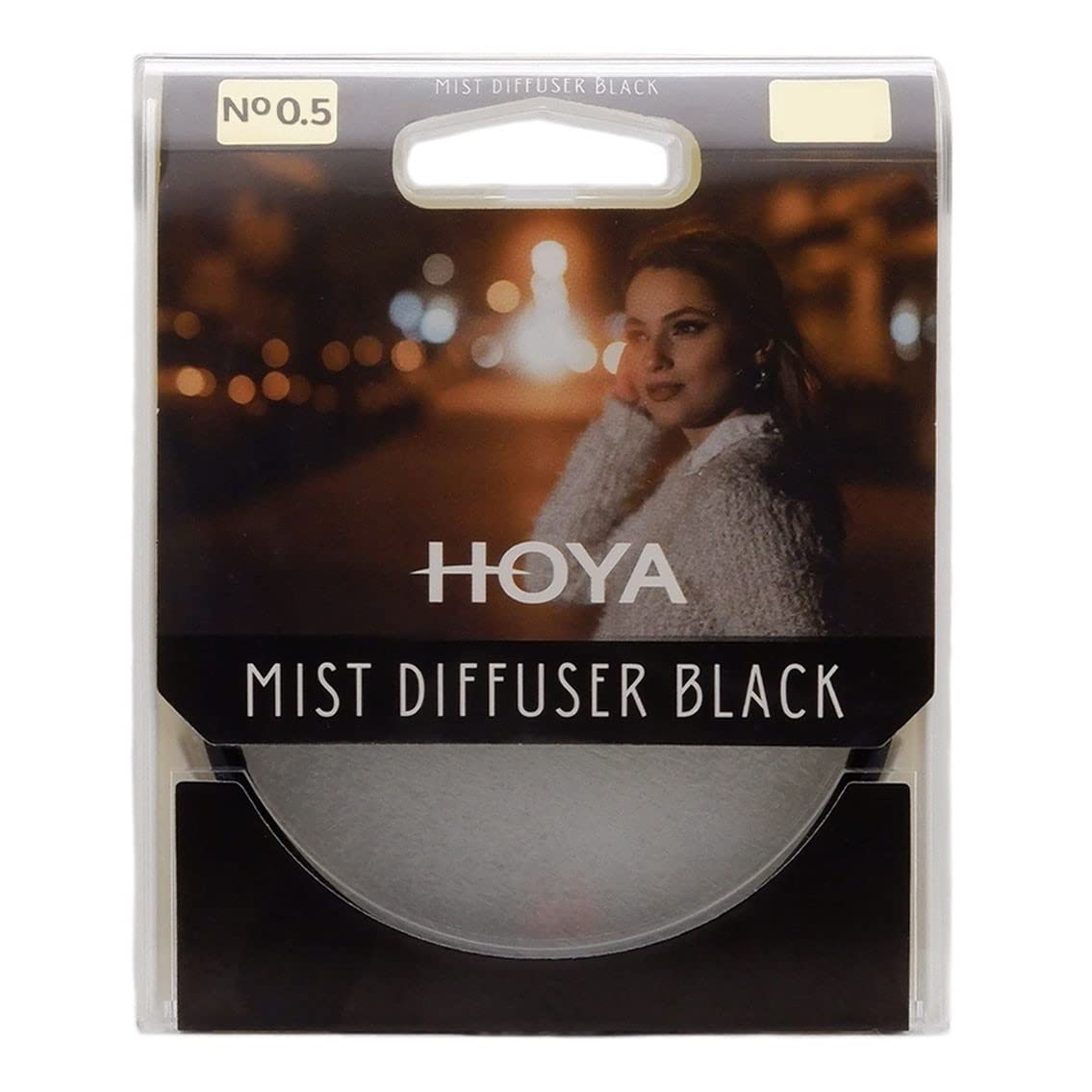 Hoya 77.0mm Mist Diffuser - BK No 0.5 - Foto