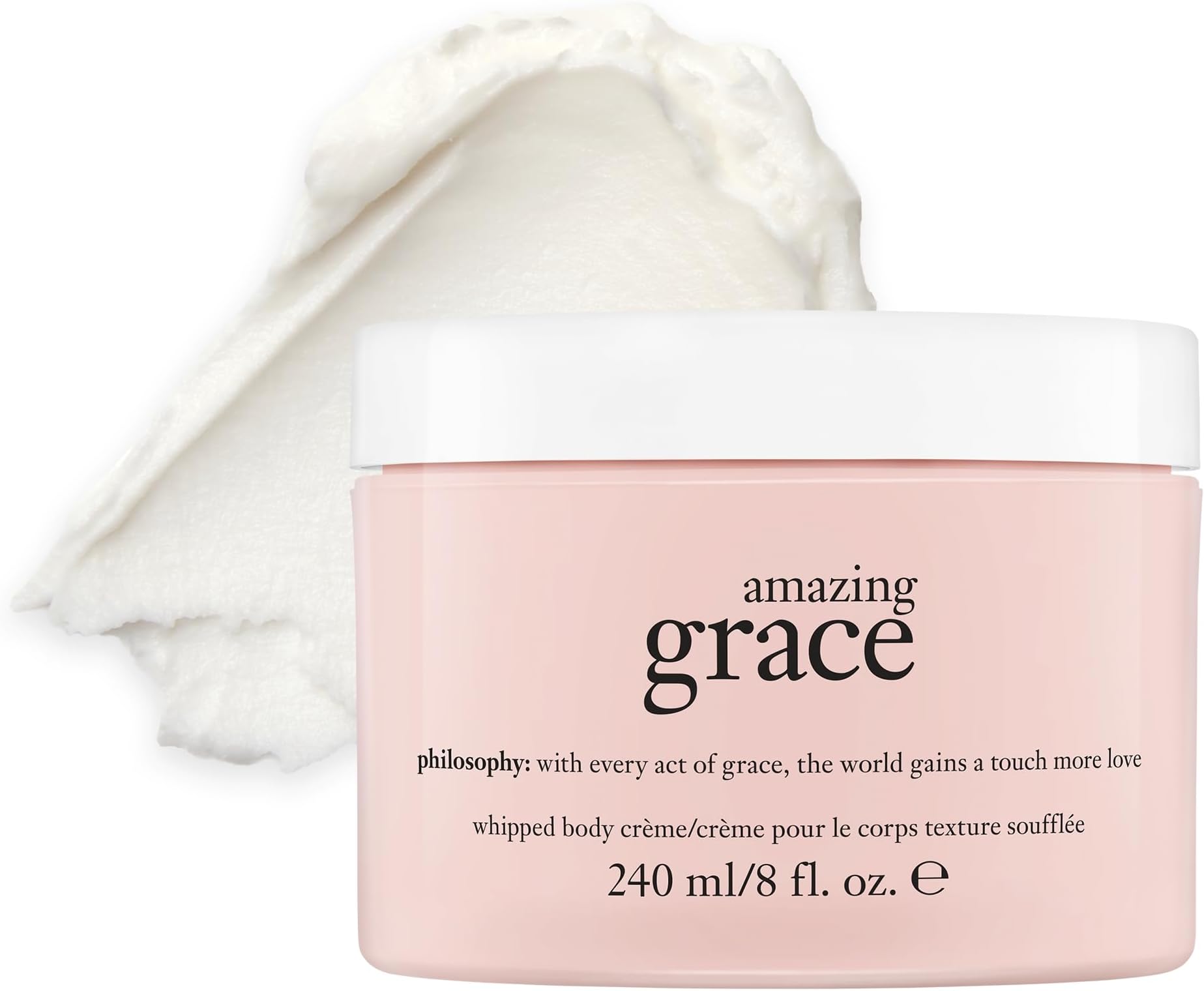 whipped body crème-luxury scented body lotion-formulated with shea butter&natural oils for fast absorbing hydration-skin feels soft and smooth-suitable for all skin types