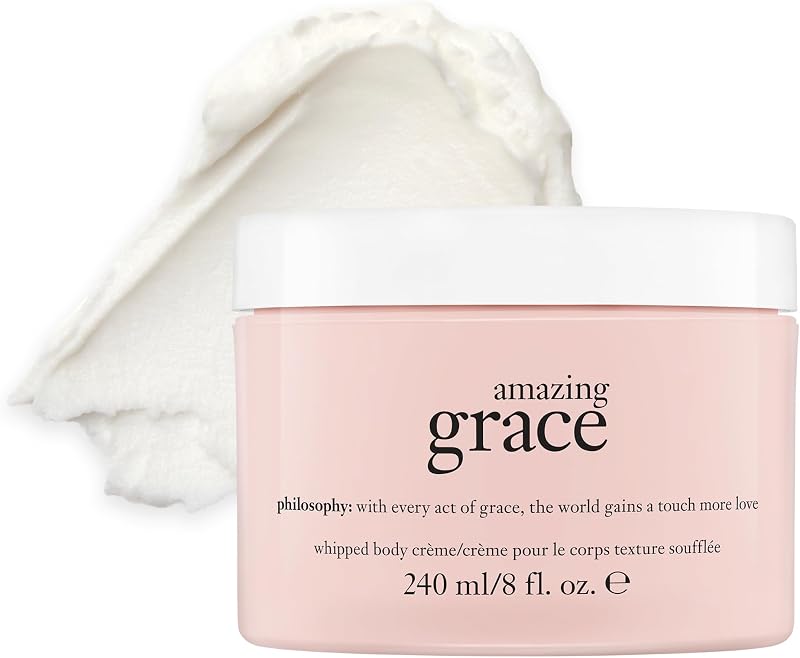 whipped body crème-luxury scented body lotion-formulated with shea butter&natural oils for fast absorbing hydration-skin feels soft and smooth-suitable for all skin types