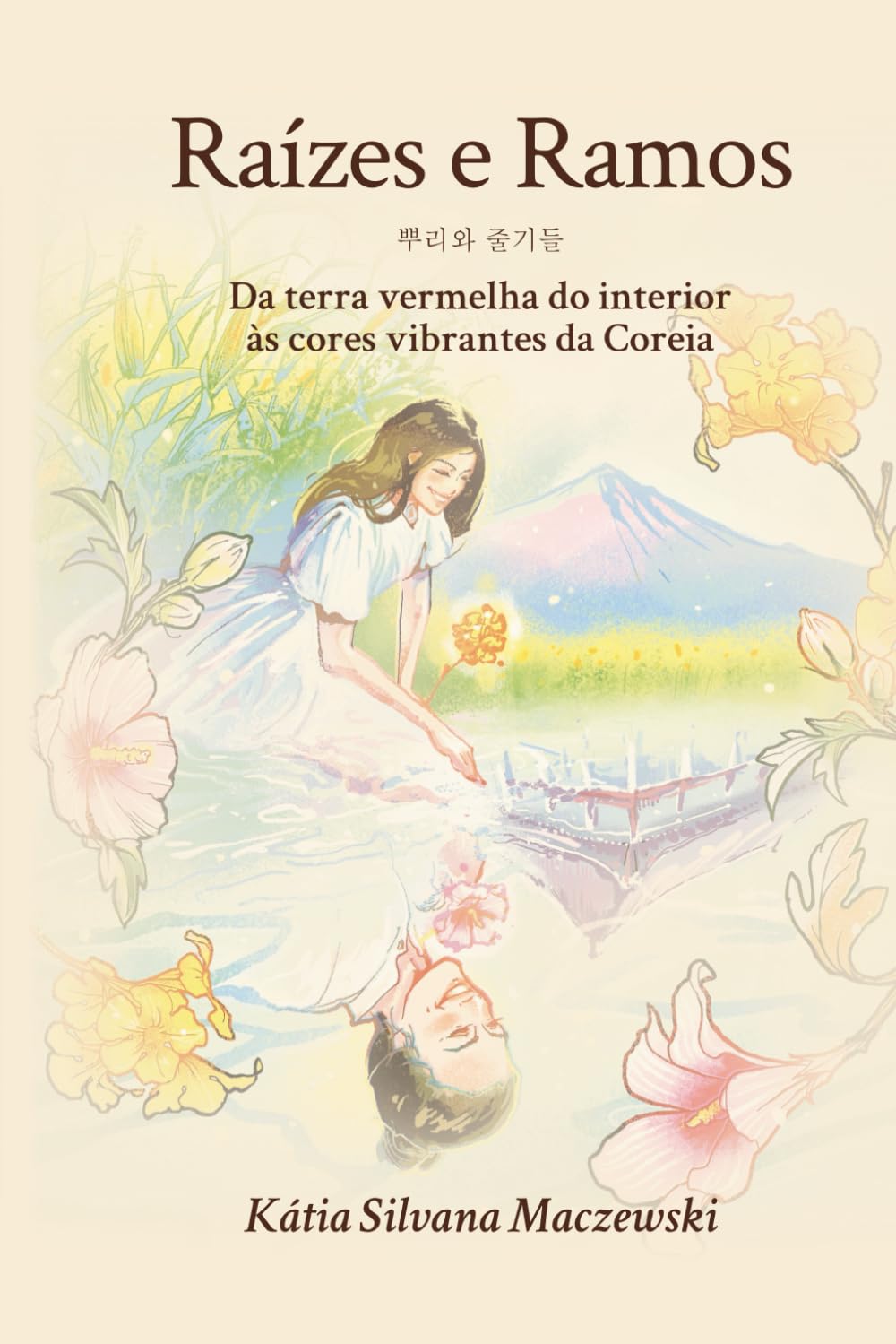 Raízes e Ramos: Da terra vermelha do interior às cores vibrantes da Coreia