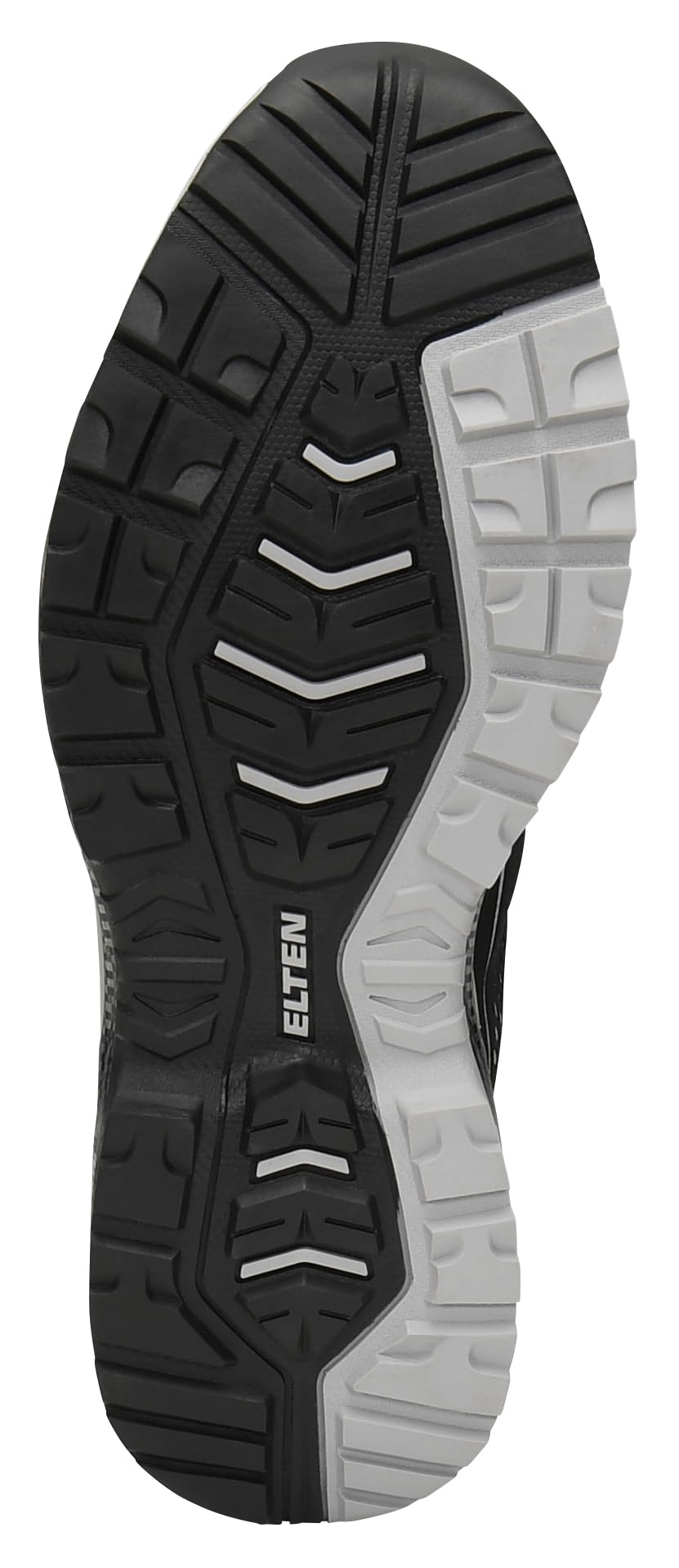 ELTEN Corby XXE Black Low ESD S1 | Sicherheitsschuhe für Damen & Herren, Stahlkappe, leicht, atmungsaktiv