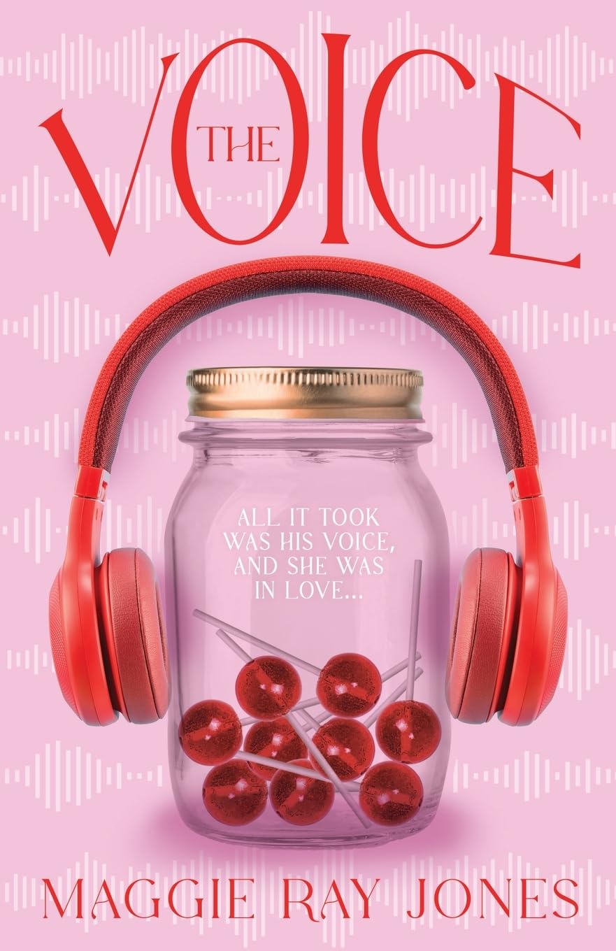The Voice by Maggie Ray Jones (Paperback Book)