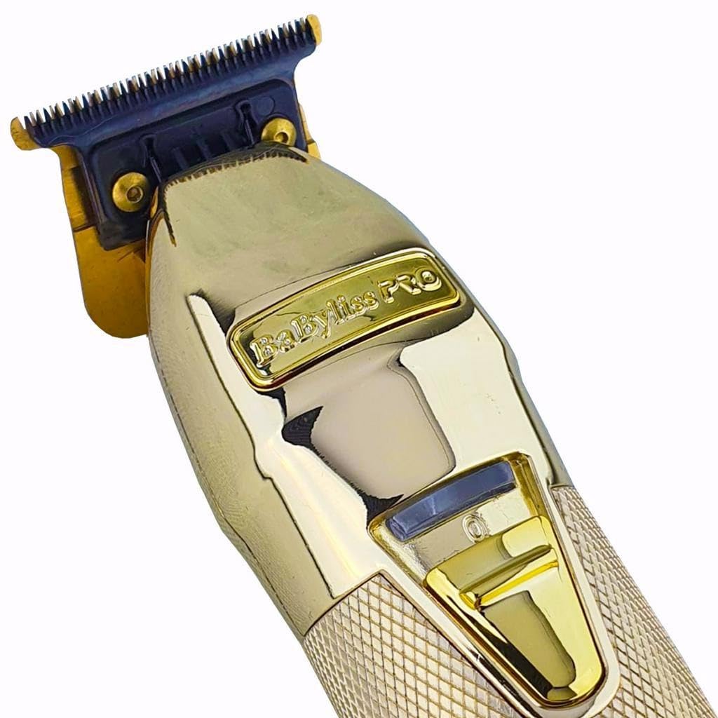 Máquina de Acabamento BabyLiss Pro Gold FX Ferrari | Amazon.com.br