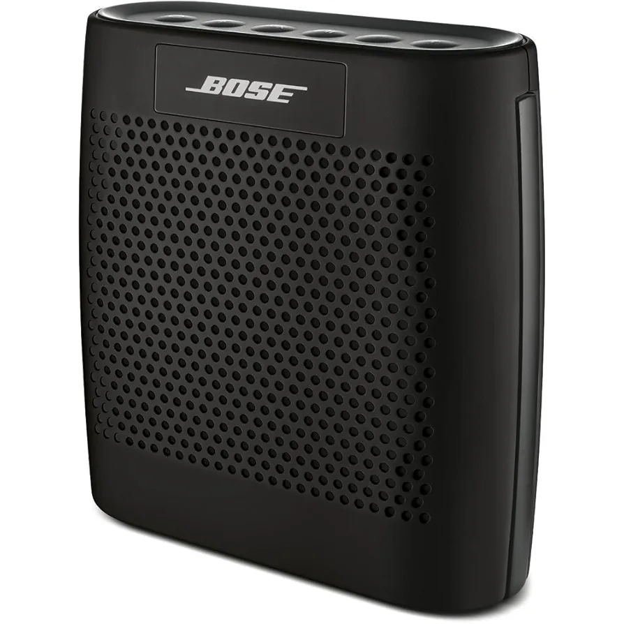 BOSE - BOSE SOUNDLINK COLOR 2 BLACK　美品 Bose SoundLink Color II Bluetooth Speaker Black Tested Japan