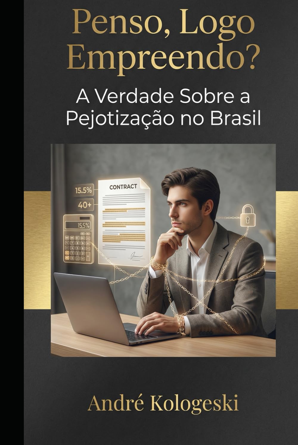 Penso, Logo Empreendo?: A Armadilha da Pejotização e o Futuro do Trabalho Jovem no Brasil (Coleção 14)