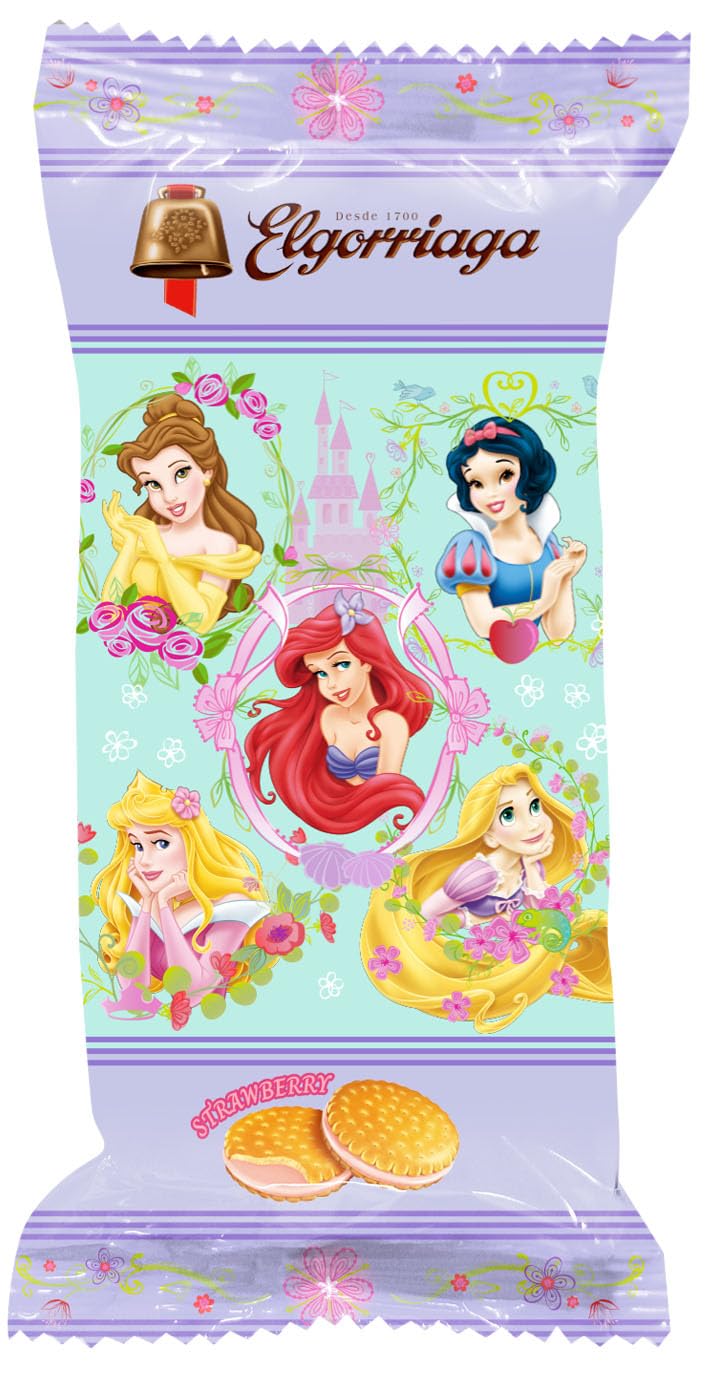 Amazon.co.jp: ディズニープリンセス/ストロベリークリームサンド