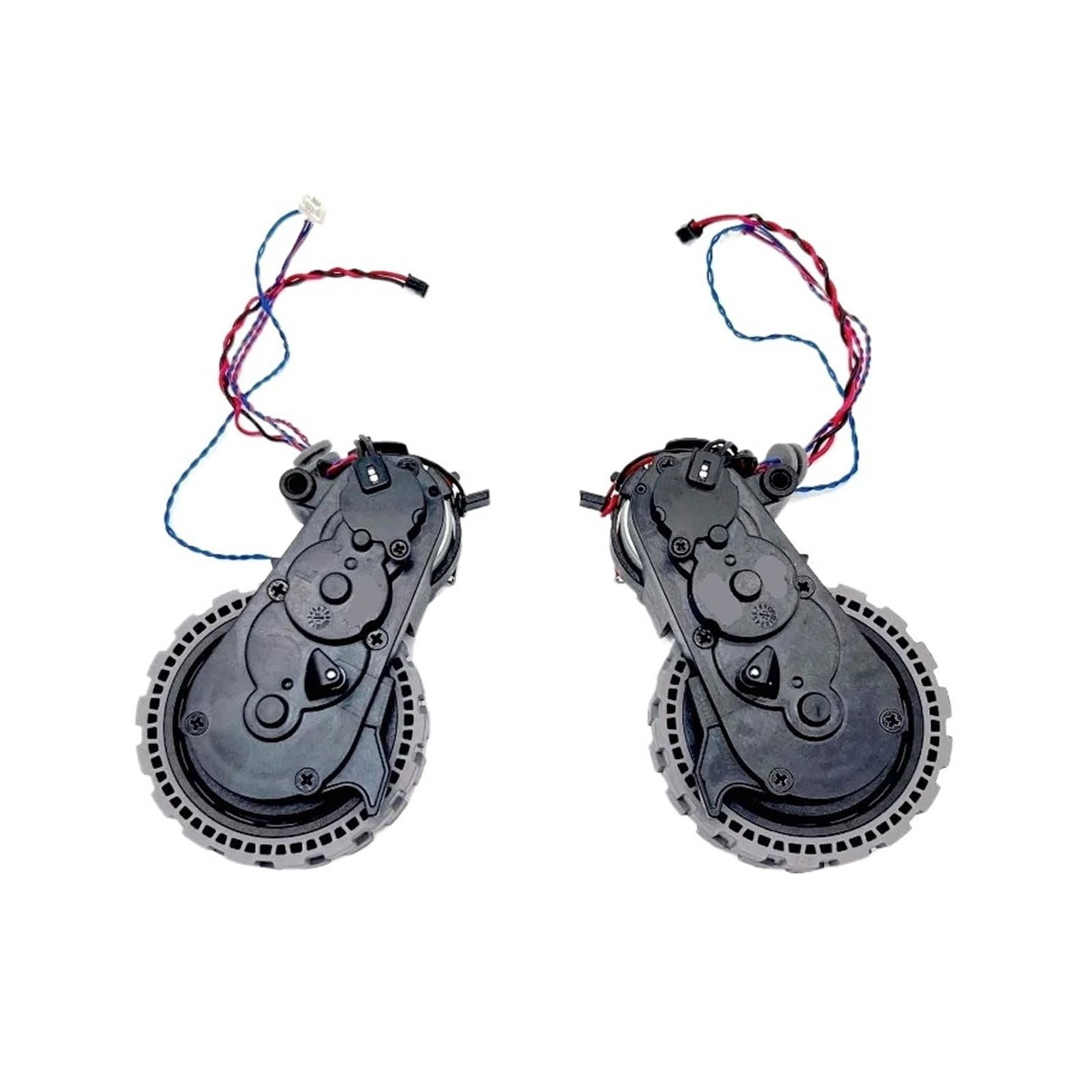 X psblty Compatible For ECOVACS, X1 OMNI Left & Right Wheels H
