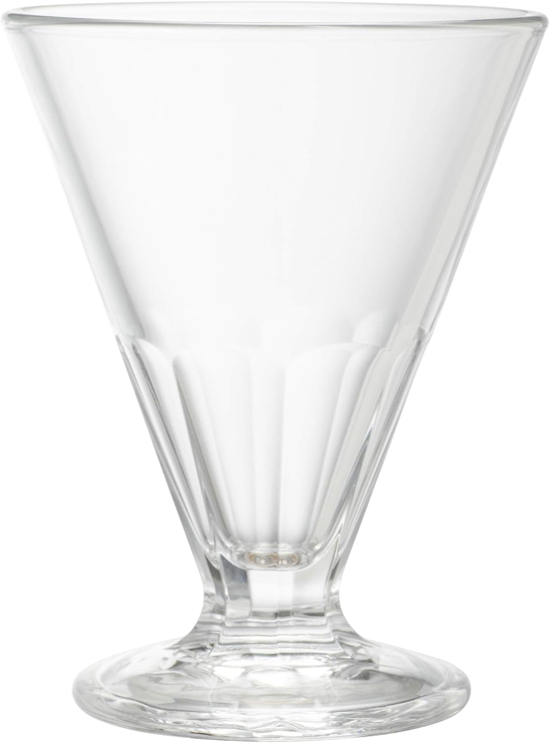 東洋佐々木ガラス Toyo Sasaki Glass P-02202 Parfait Glass, 8.1 fl oz (235 ml), Made in Japan, Dishwasher Safe