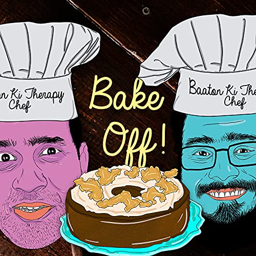 『Great Indian Bake Off Part I』のカバーアート