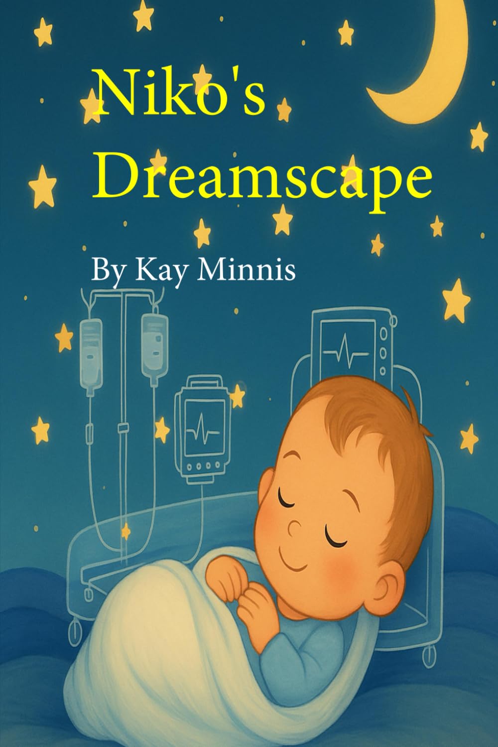 NIKO'S BIG LITTLE JOURNEY: A STORYBOOK FOR DREAMERS