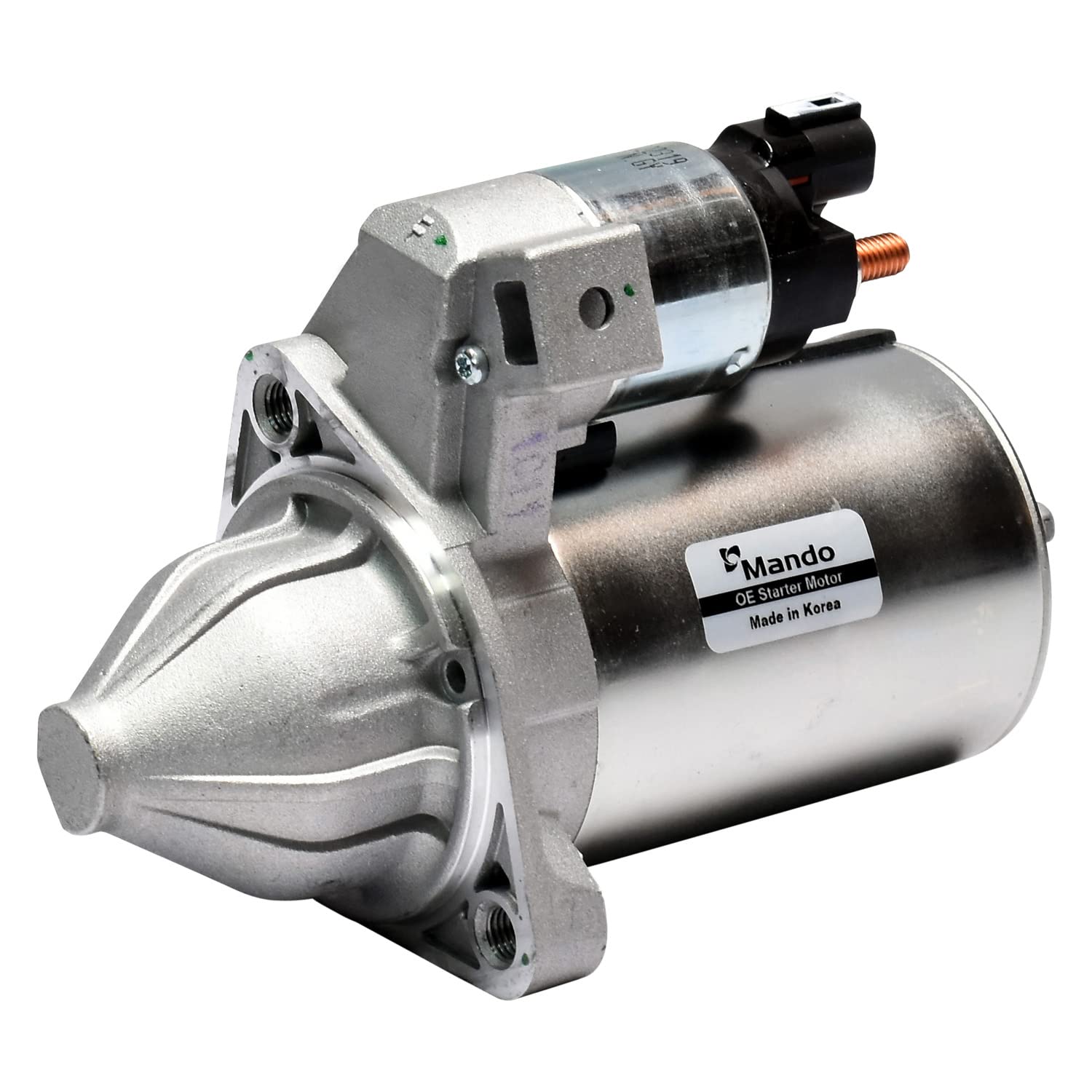 Amazon.com: Mando 12A1546 Starter Original Equipment : Automotive