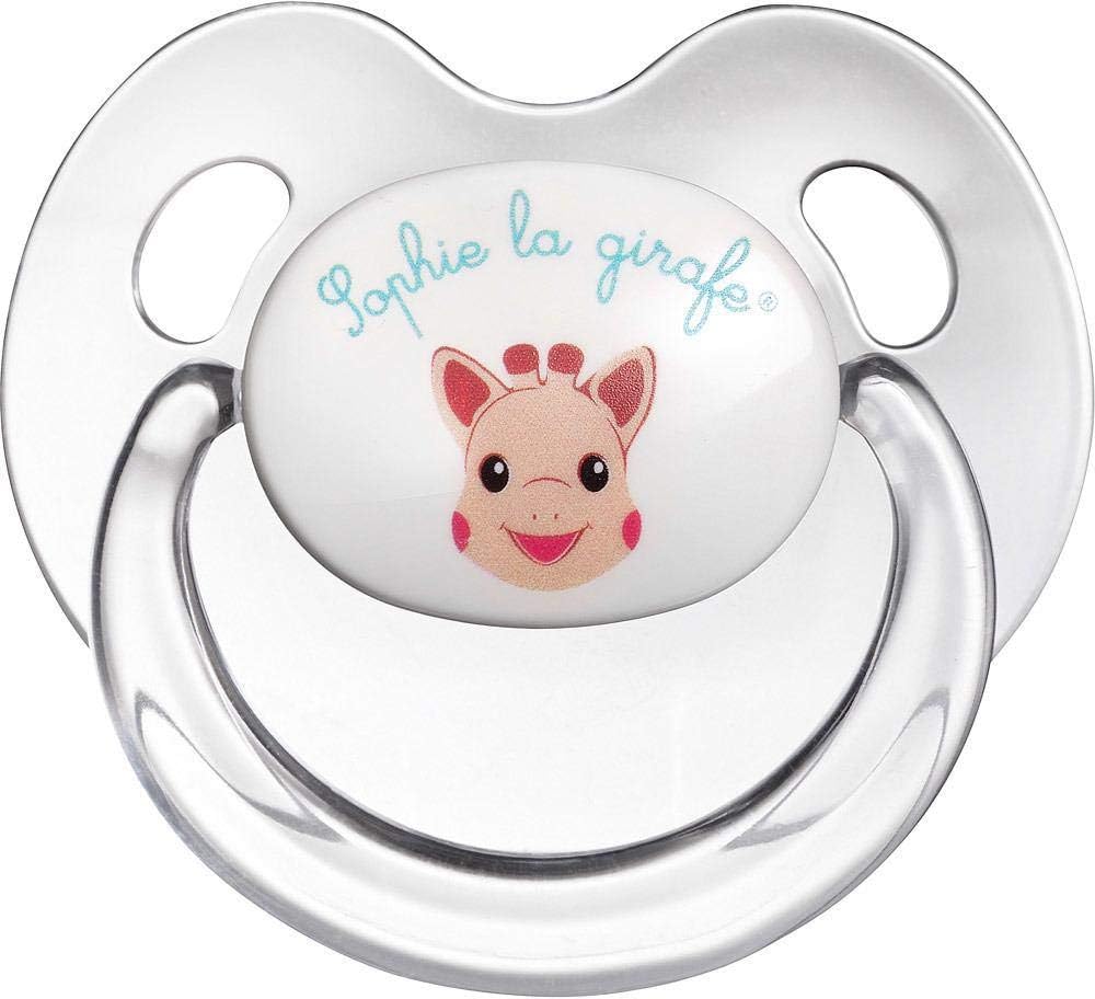 Sophie la girafe Set of Dummies 0-6 Months, 456018
