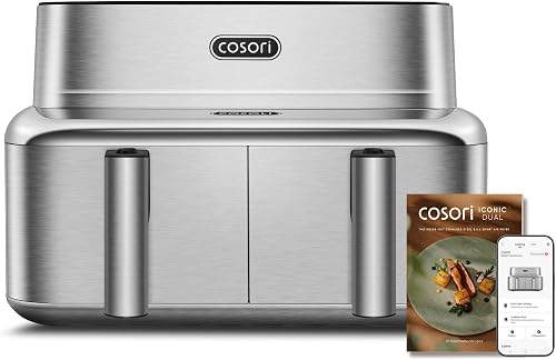 Cosori Iconic Dual 8,6 L CAF-DI801S