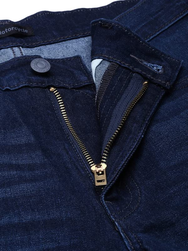Image of Levi's Men's 511 Slim Fit Mid Rise Stretchable Jeans