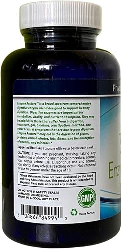 Miniatura 3 de Restauración de enzimas