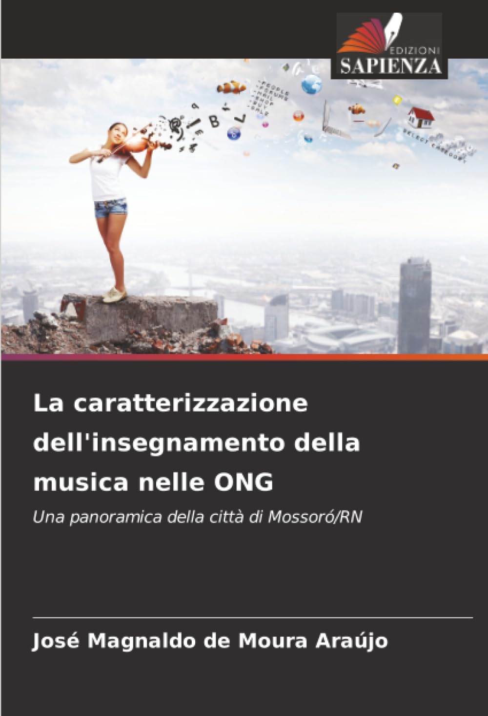La caratterizzazione dell'insegnamento della musica nelle ONG: Una panoramica della città di Mossoró/RN
